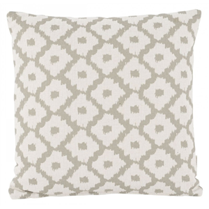 Scatter Cushion Olive Medallion